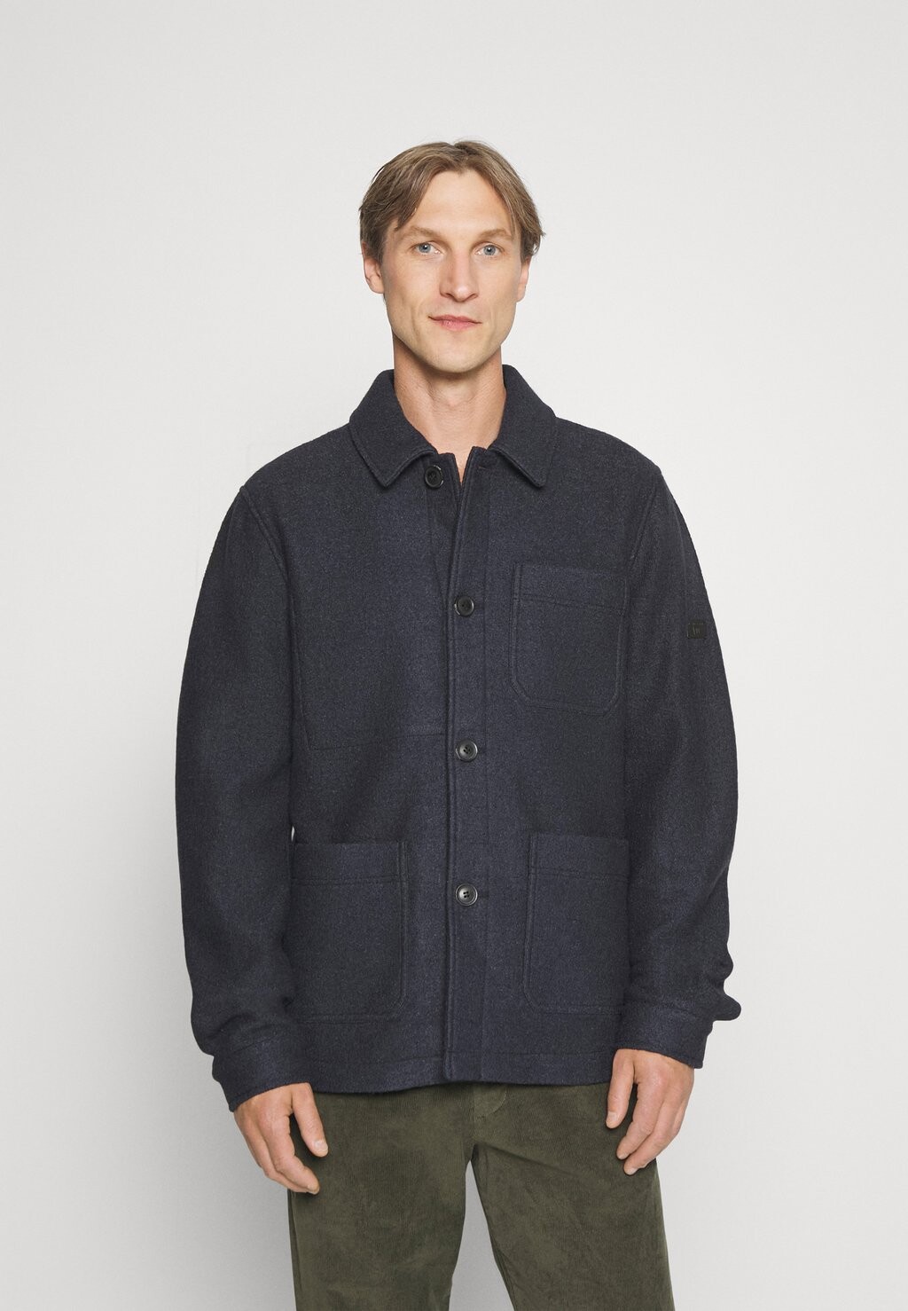 

Куртка светлая Ingunner Indicode, цвет dark navy