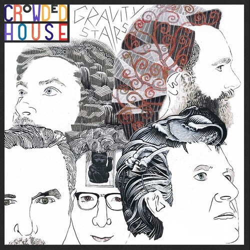 

CD диск Crowded House: Gravity Stairs