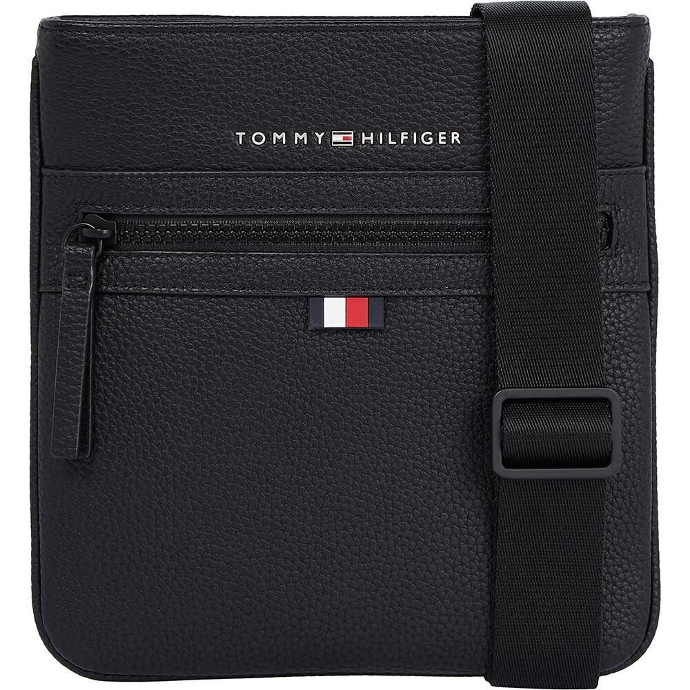 

Сумка кросс-боди Tommy Hilfiger Essential Small, черный