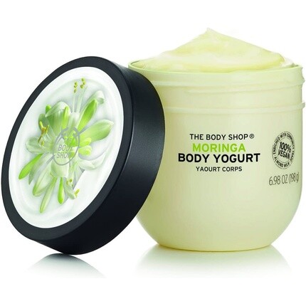 

Моринга Йогурт для тела 200мл, The Body Shop