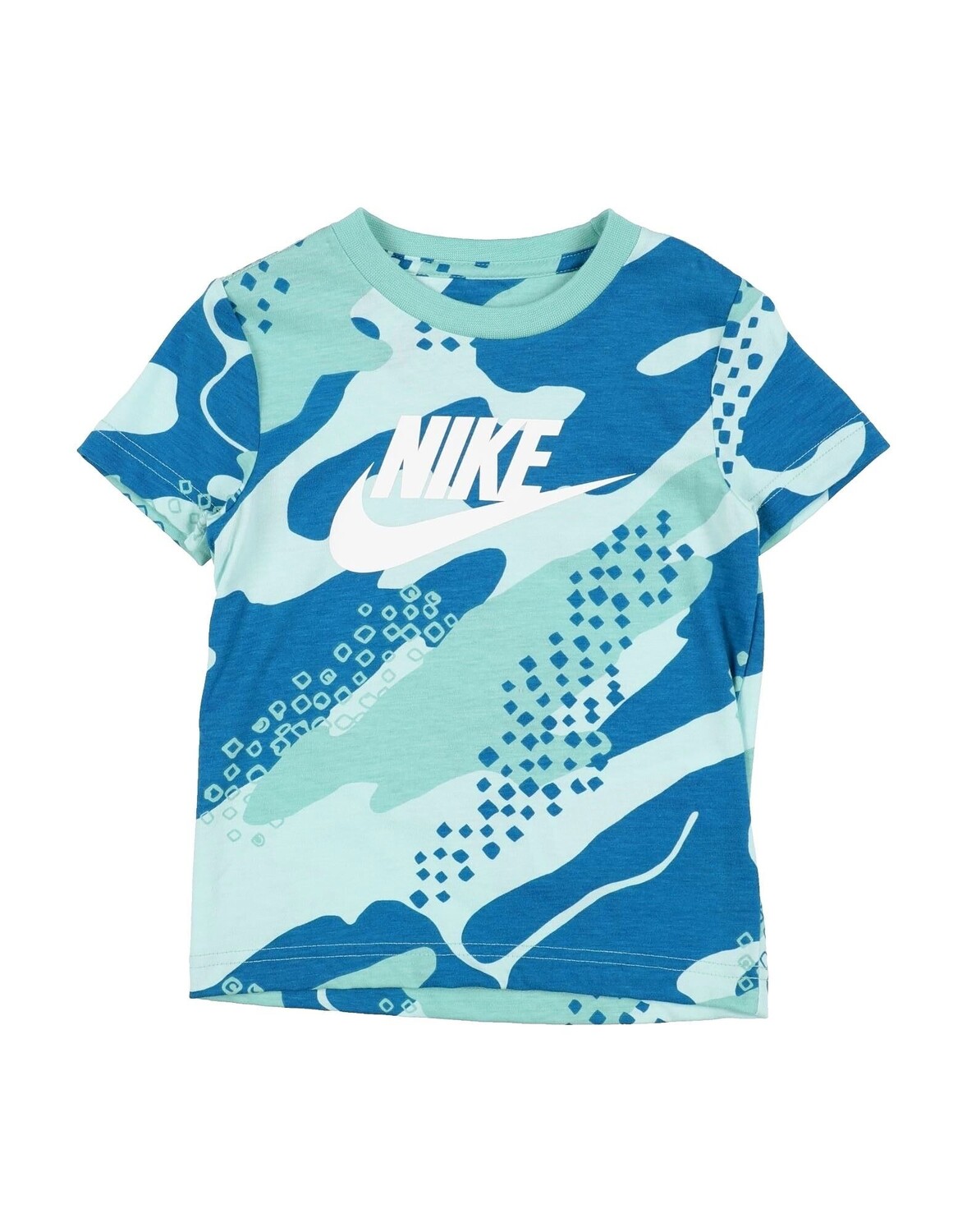

Футболка Nike, бирюзовый
