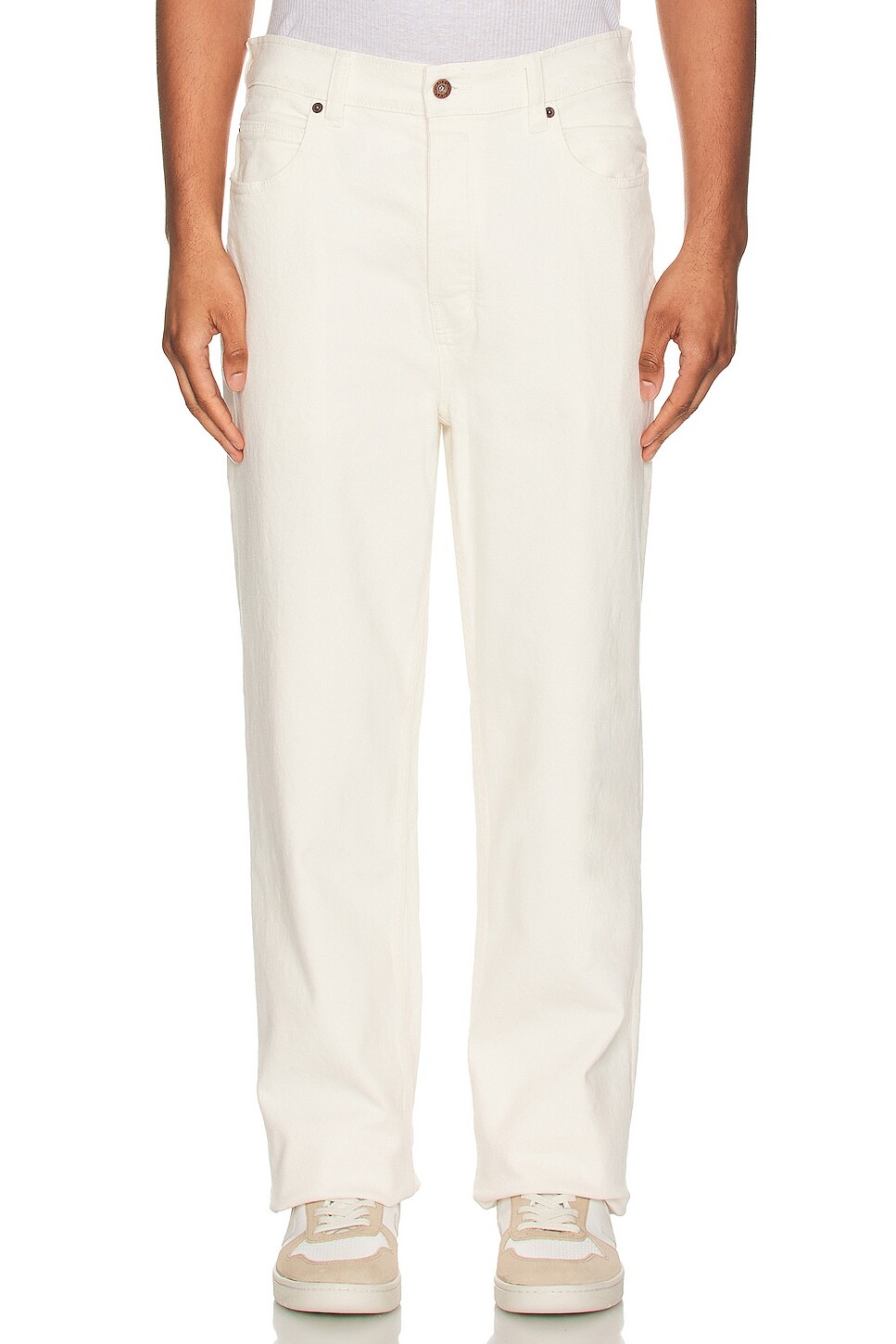 

Джинсы Dickies Thomasville Denim, цвет Natural