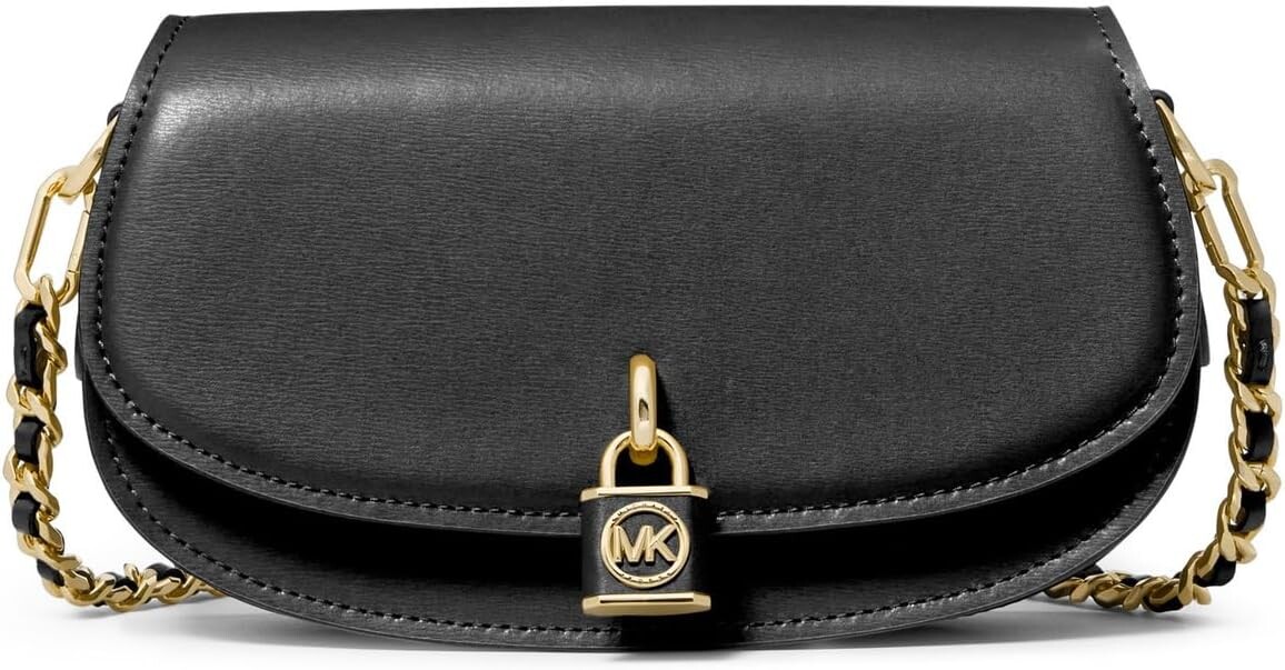 

Сумка Mila Small East/West Chain Sling Messenger MICHAEL Michael Kors, черный