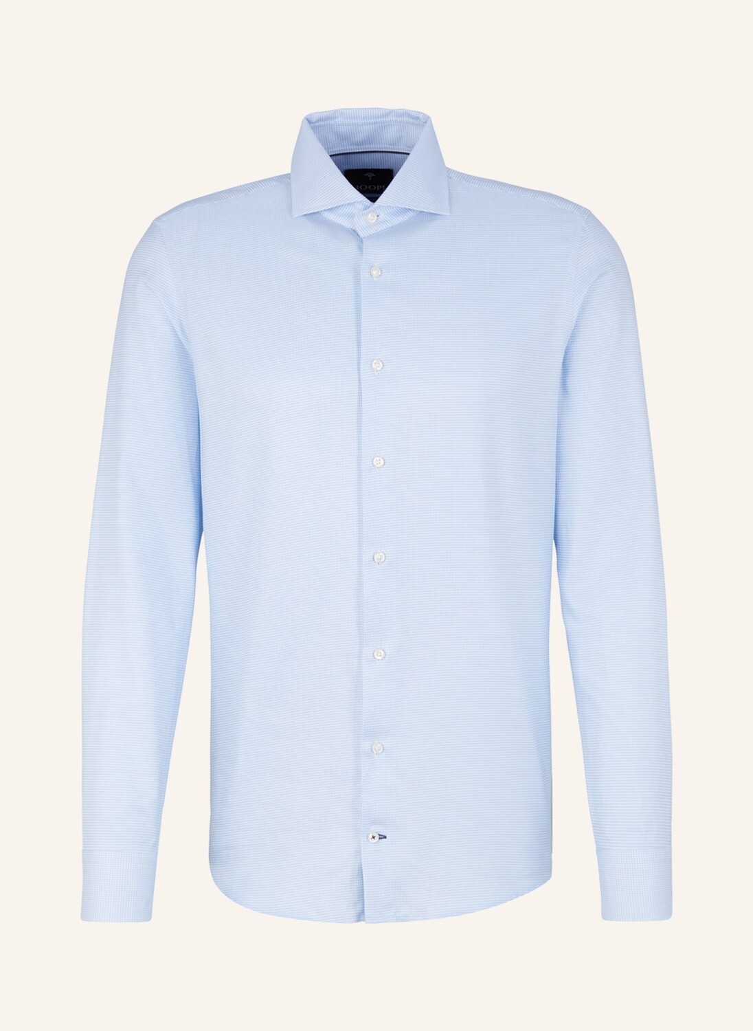 Рубашка JOOP! Slim Fit, светло-синий