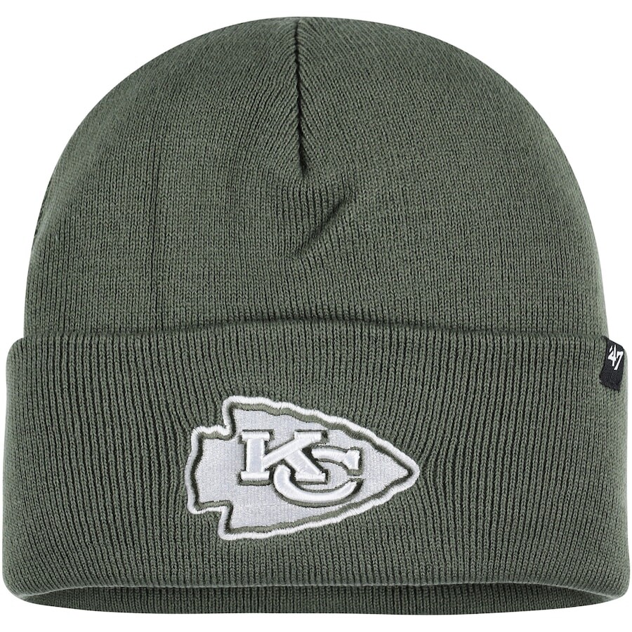 

Шапка 47 Kansas City Chiefs, зеленый