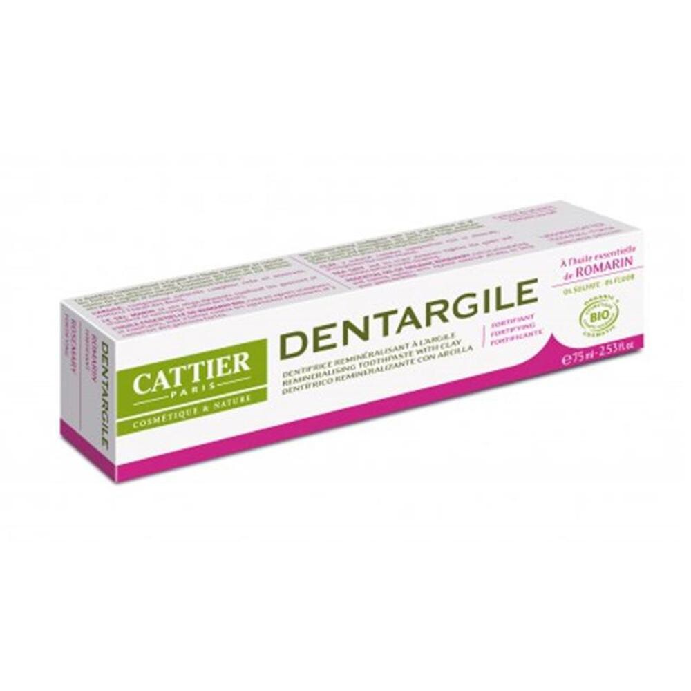 

Зубная паста Cattier Dentifrico Romero, 75 мл
