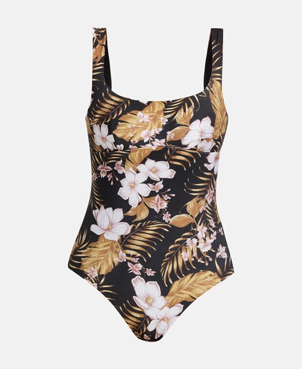 

Купальник Rip Curl, черный