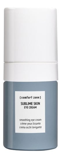 Разглаживающий крем для глаз 15мл Comfort Zone, Sublime Skin Eye Cream цена и фото