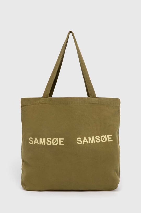 

ФРИНКА сумочка Samsoe Samsoe, зеленый