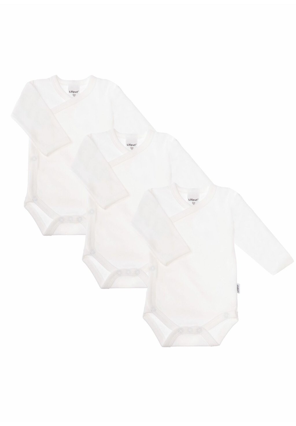 

Боди 3 PACK Liliput, цвет weiß