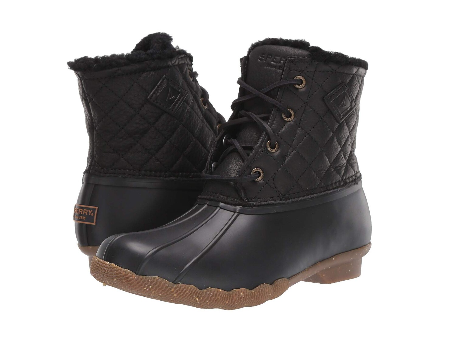 

Ботинки Sperry Saltwater Winter Lux