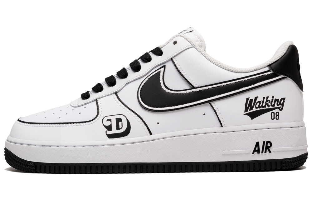 

Мужские кроссовки для скейтбординга Nike Air Force 1, White