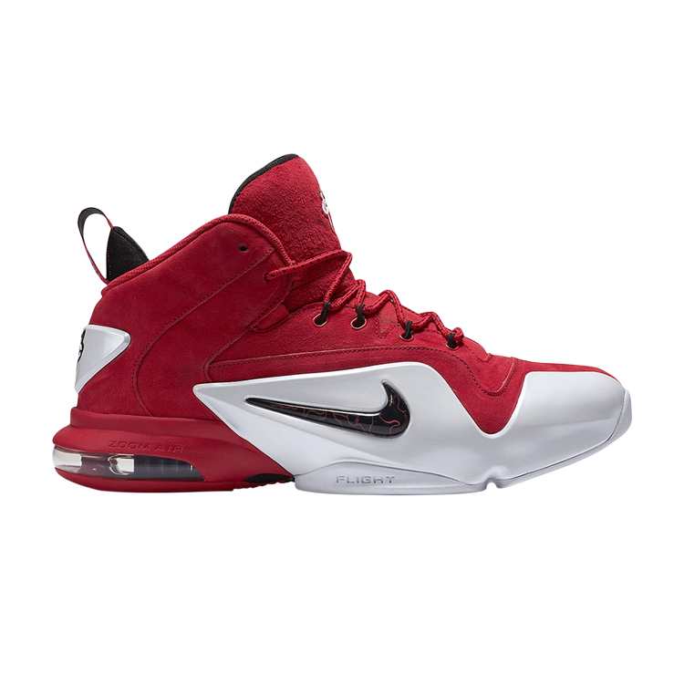 Кроссовки Nike Zoom Penny 6 'University Red', красный dale penny dinosaur zoom