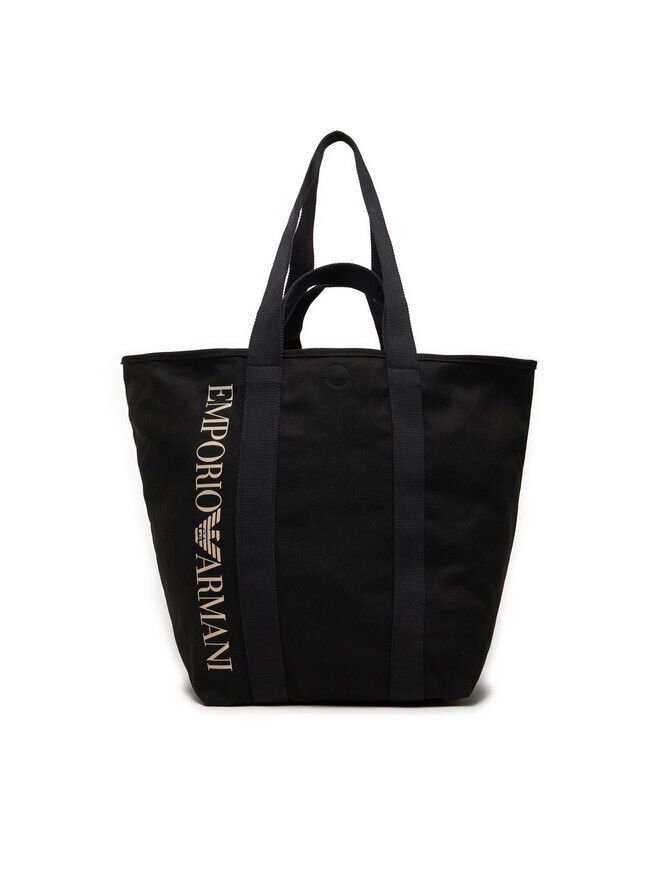 

Сумка Emporio Armani, черный
