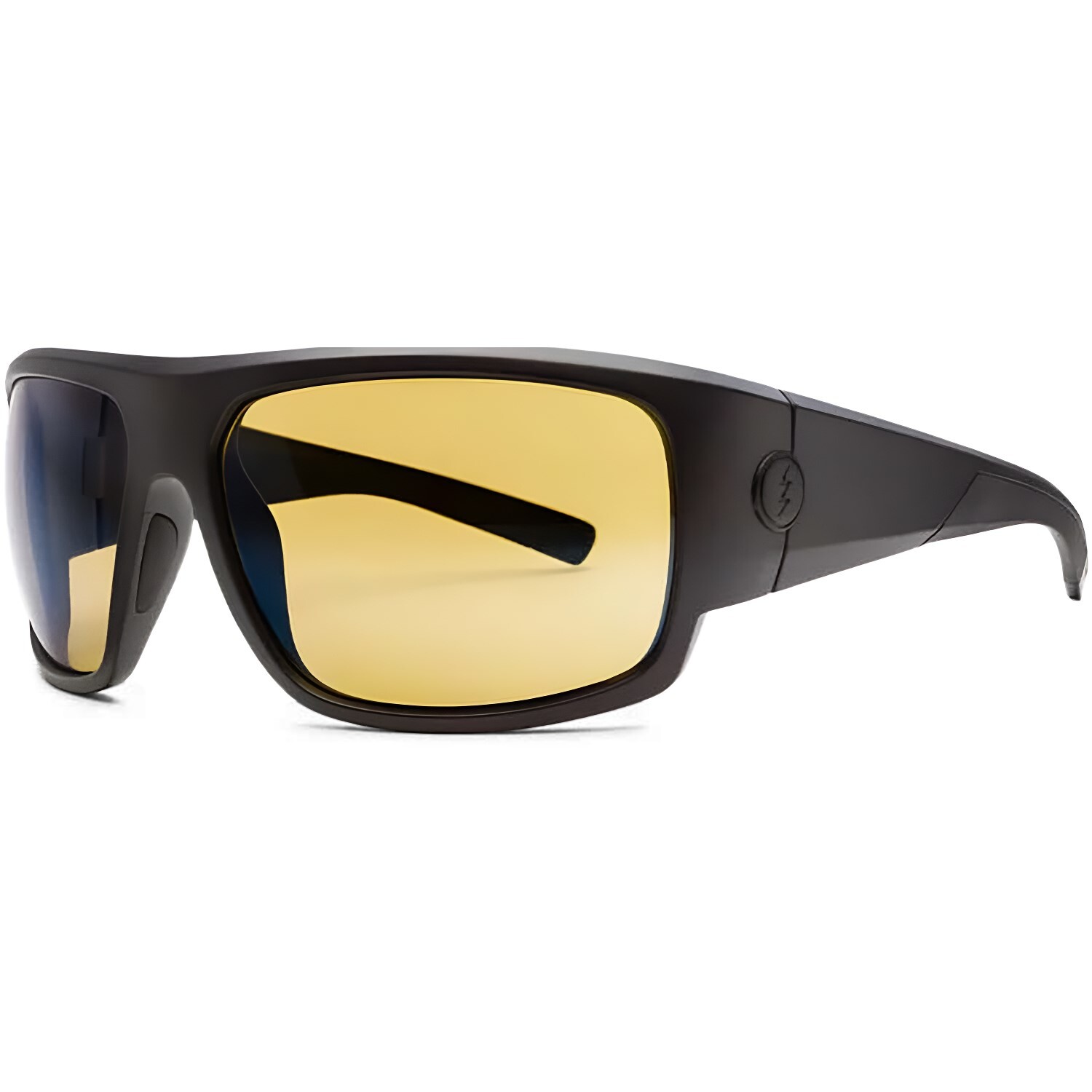 

Солнцезащитные очки Electric Mahi, цвет Matte Black/HT Yellow Polarized Pro