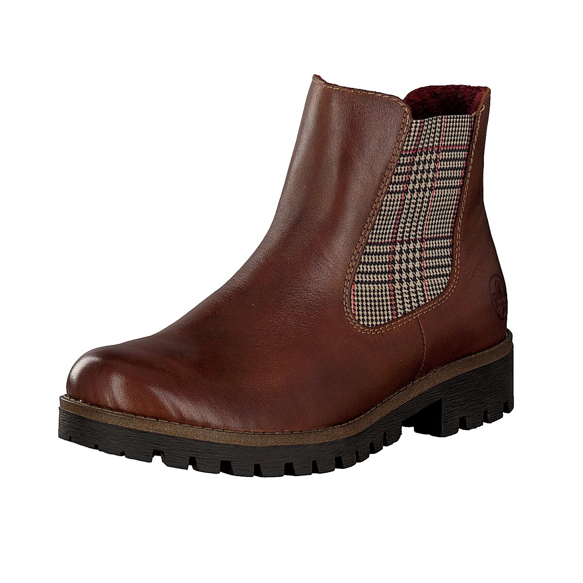 

Ботинки rieker Boot, коричневый