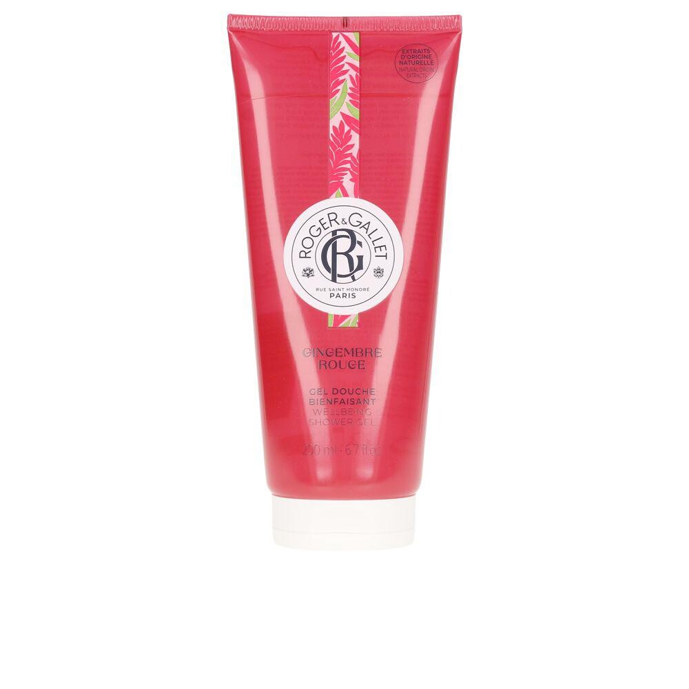 

Гель для душа Roger & Gallet Gingembre Rouge, 200 мл
