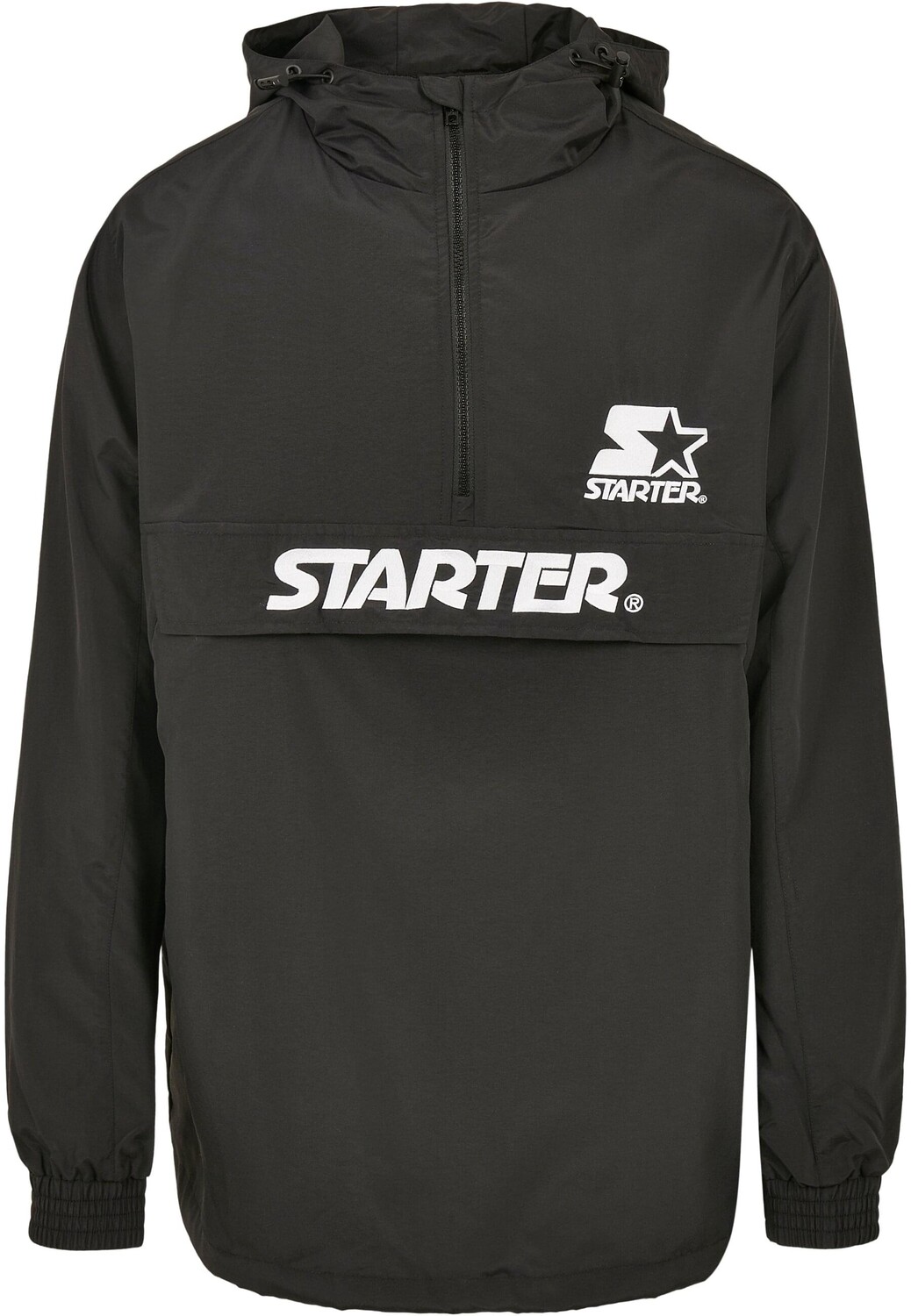 

Куртка STARTER Windbreaker, черный
