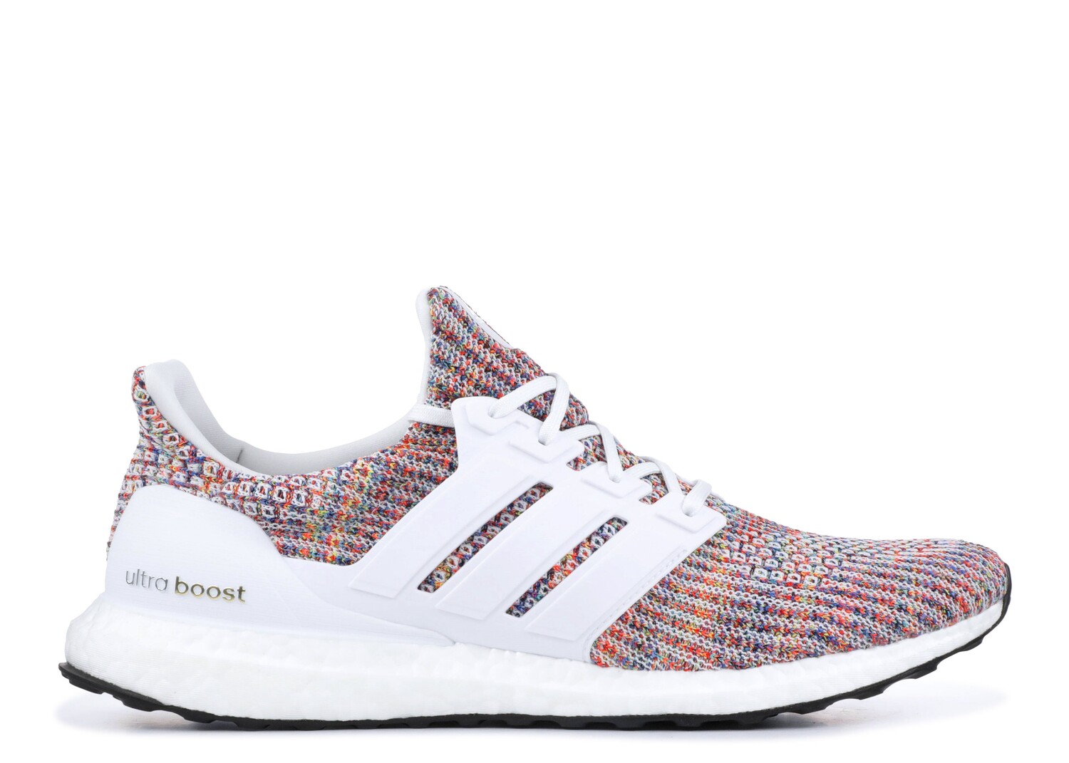 

Кроссовки adidas Ultraboost 4.0 'Rainbow', разноцветный