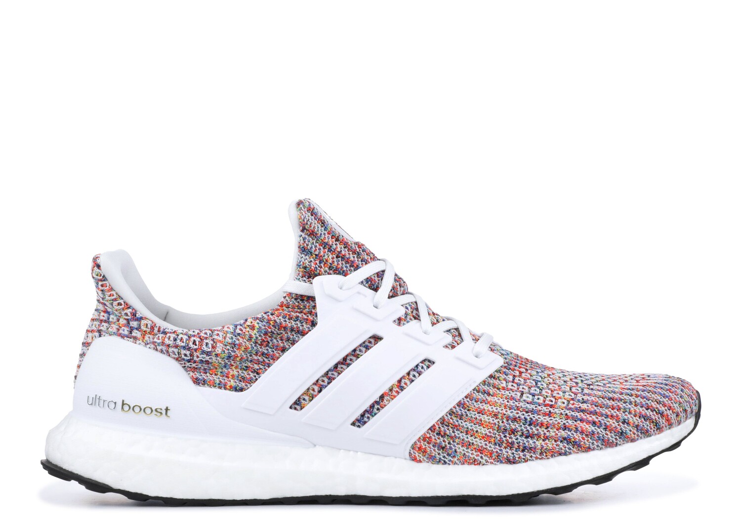 Кроссовки adidas Ultraboost 4.0 'Rainbow', разноцветный кроссовки adidas mi adidas ultraboost rainbow разноцветный