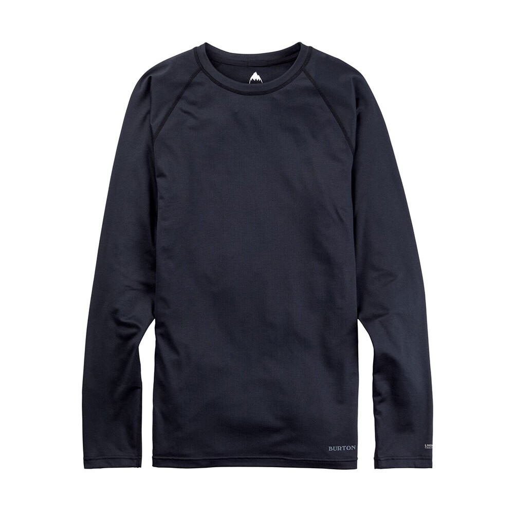 

Базовый слой с длинным рукавом Burton Midweight X, черный