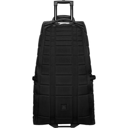 

Сумка Hugger на роликах 90 л. Db, цвет Black Out