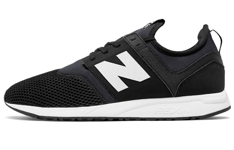 

New Balance 247 классический черный белый