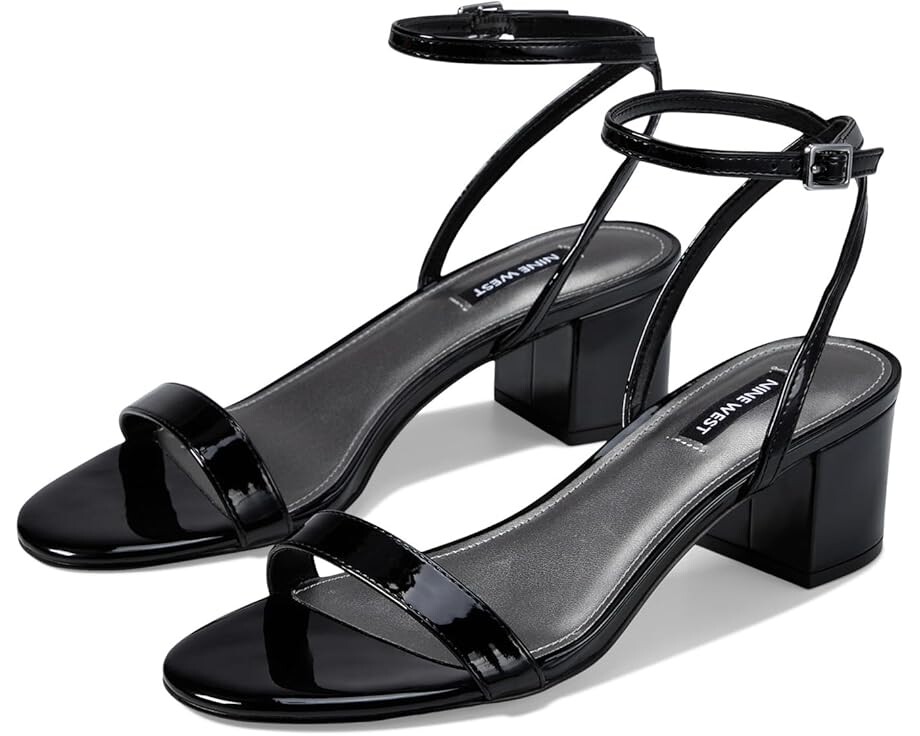 

Туфли Nine West Allora, цвет Black Patent