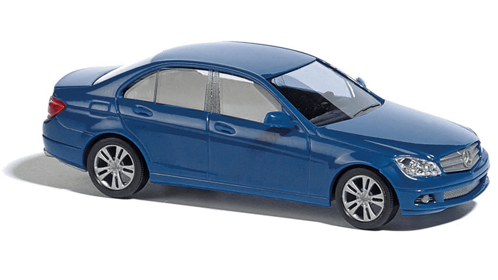 

Busch Modellspielwaren Mercedes Benz C-Class синий 1:87