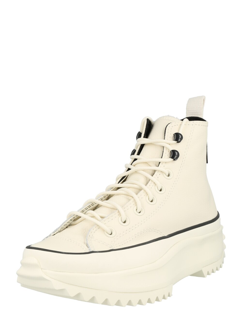 

Высокие кроссовки Converse RUN STAR HIKE PLATFORM COUNTER, бежевый