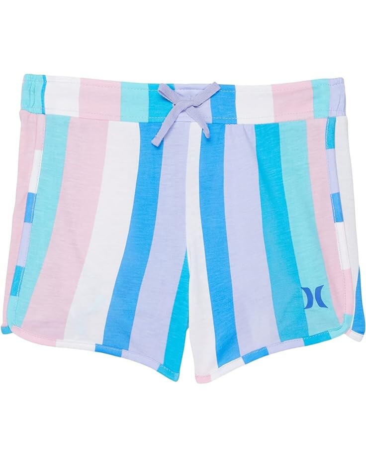 

Шорты Hurley High-Waisted Shorts, белый