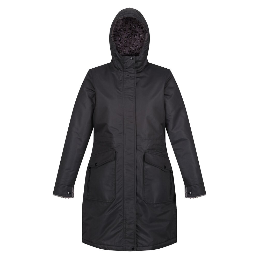 

Куртка Regatta Romine Waterproof, черный
