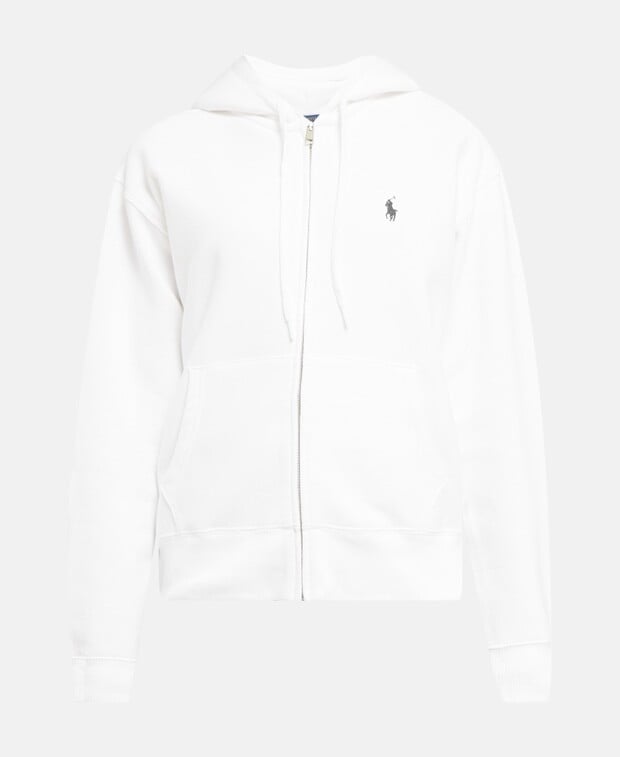 

Толстовка с капюшоном Polo Ralph Lauren, белый