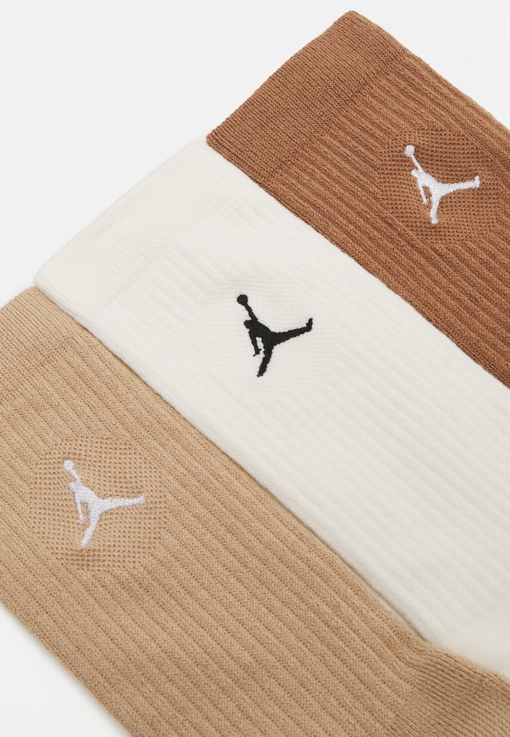 

Спортивные носки CREW SOCKS 3 PACK Jordan, коричневый