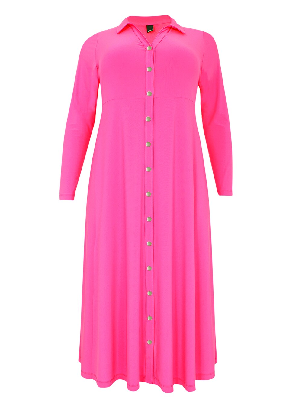 Рубашка-платье Yoek, розовый