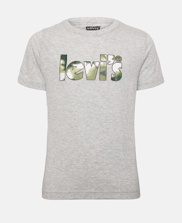 

Футболка Levi's, светло-серый
