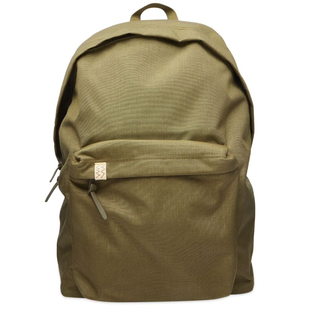 

Рюкзак Visvim Cordura 22 л., оливковый