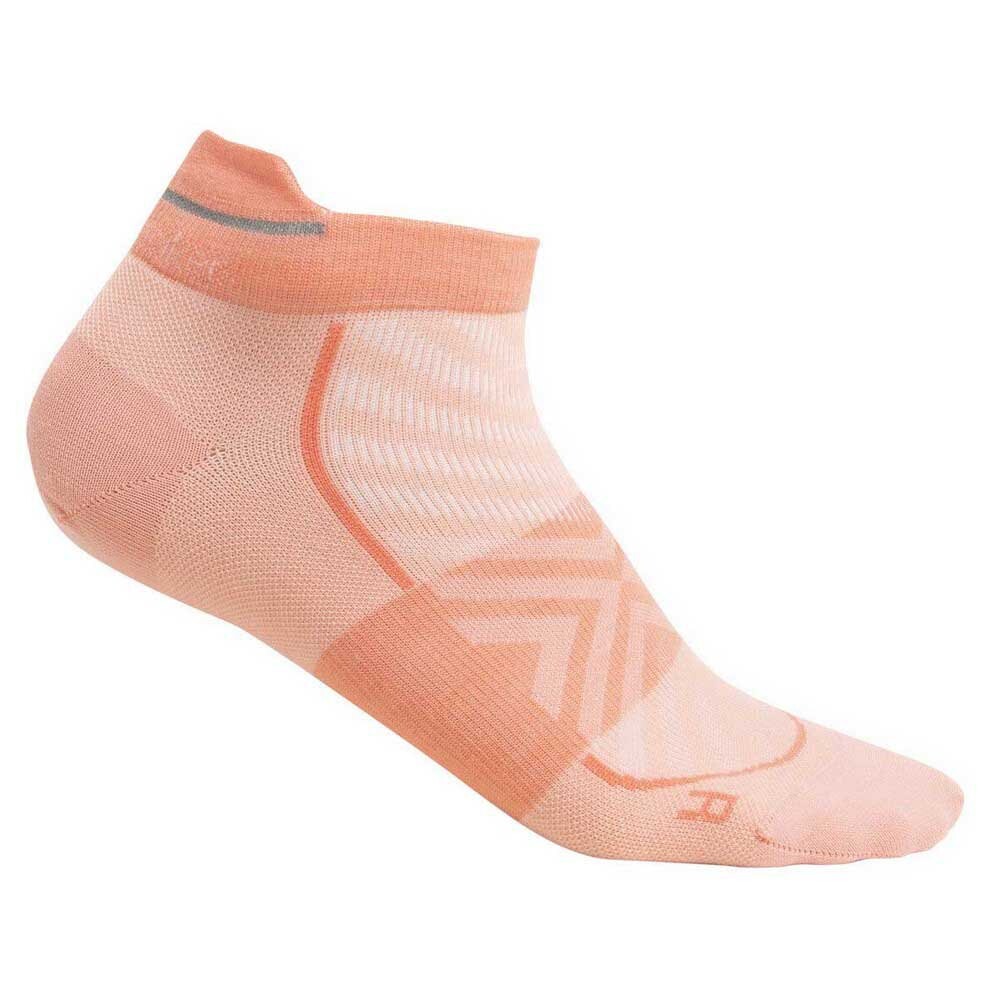 

Носки Icebreaker Merino Run+ Ultralight Micro, оранжевый