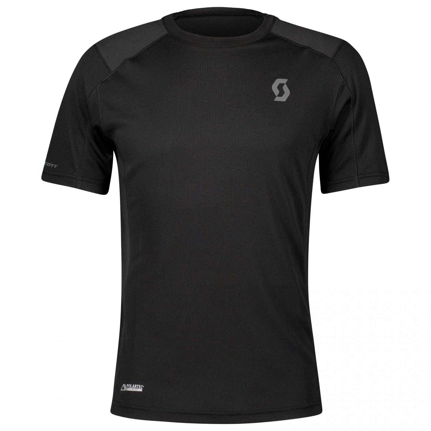 Функциональная рубашка Scott Defined Tech S/S, черный