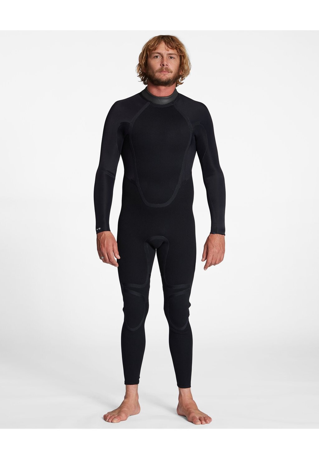 

Неопреновый костюм Billabong, черный меланж