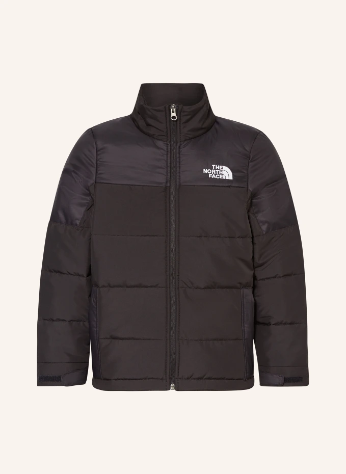 

Стеганая куртка The North Face, черный
