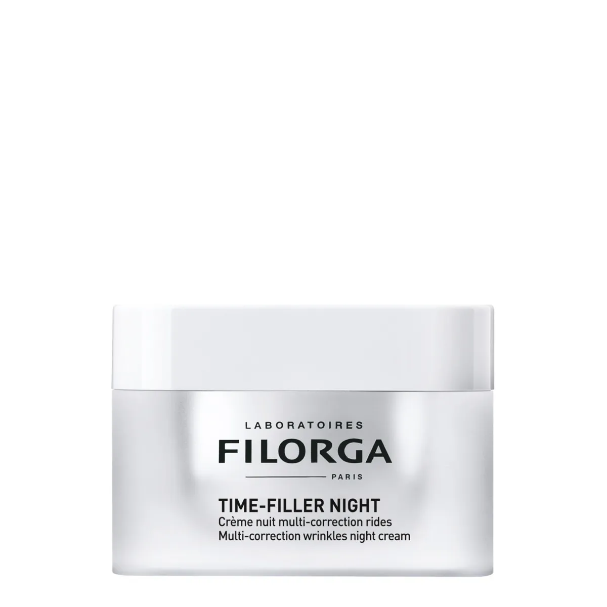 

Filorga Time-Filler Night 50 мл Ночной крем для коррекции морщин