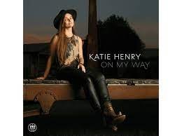 Виниловая пластинка Henry Katie - On My Way