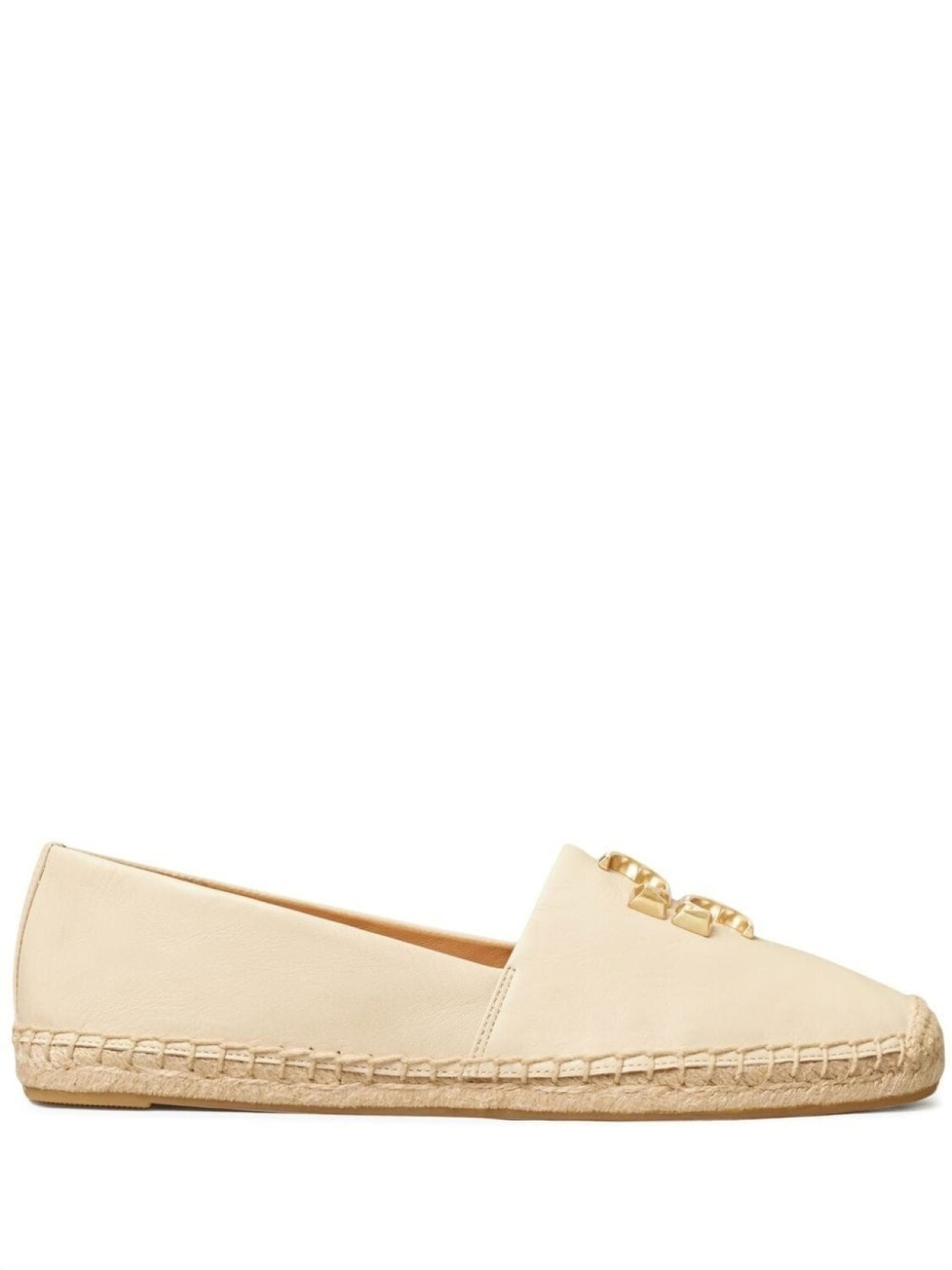 

Tory Burch эспадрильи Eleanor, нейтральный цвет