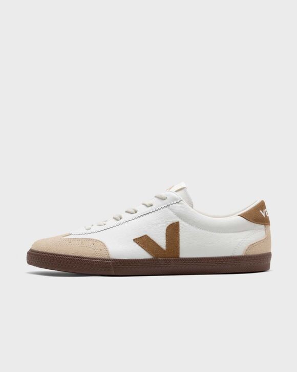 

Кроссовки Veja Volley O.T. Leather White Tent Bark, цвет white_tent_bark