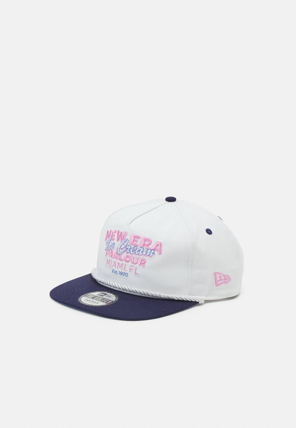 

Кепка Graphic Golfer Unisex New Era, белый
