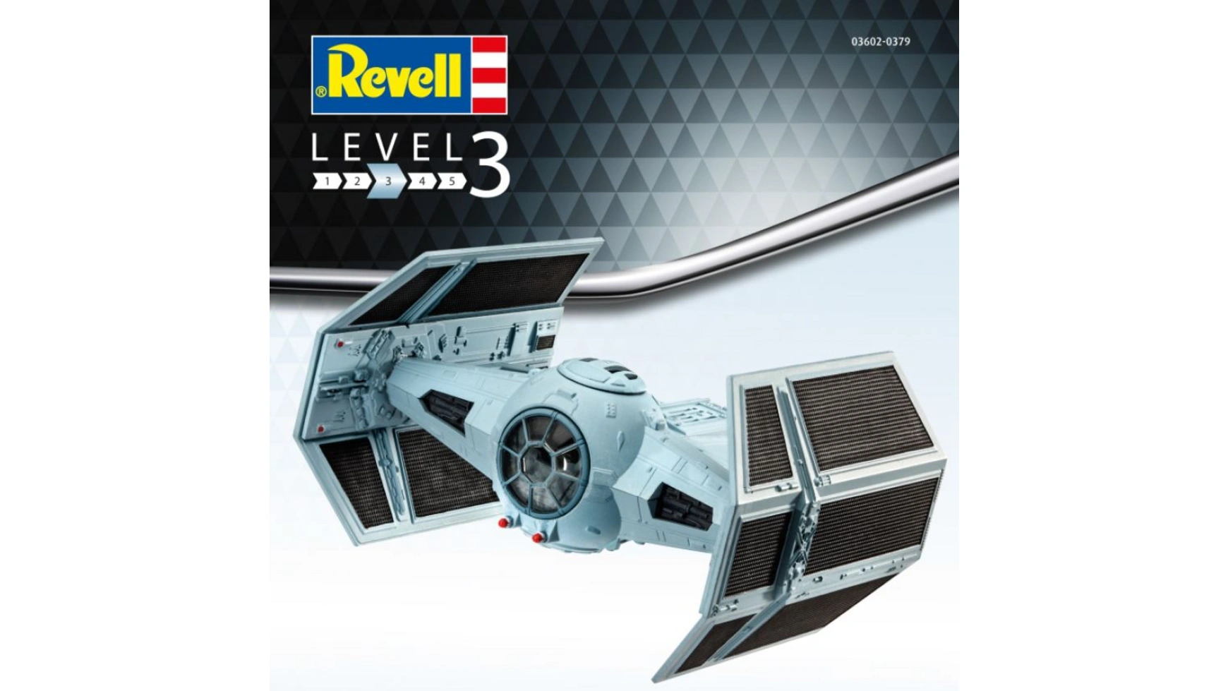 Revell СИД-истребитель Дарта Вейдера revell цвет электронной почты звездный истребитель n1