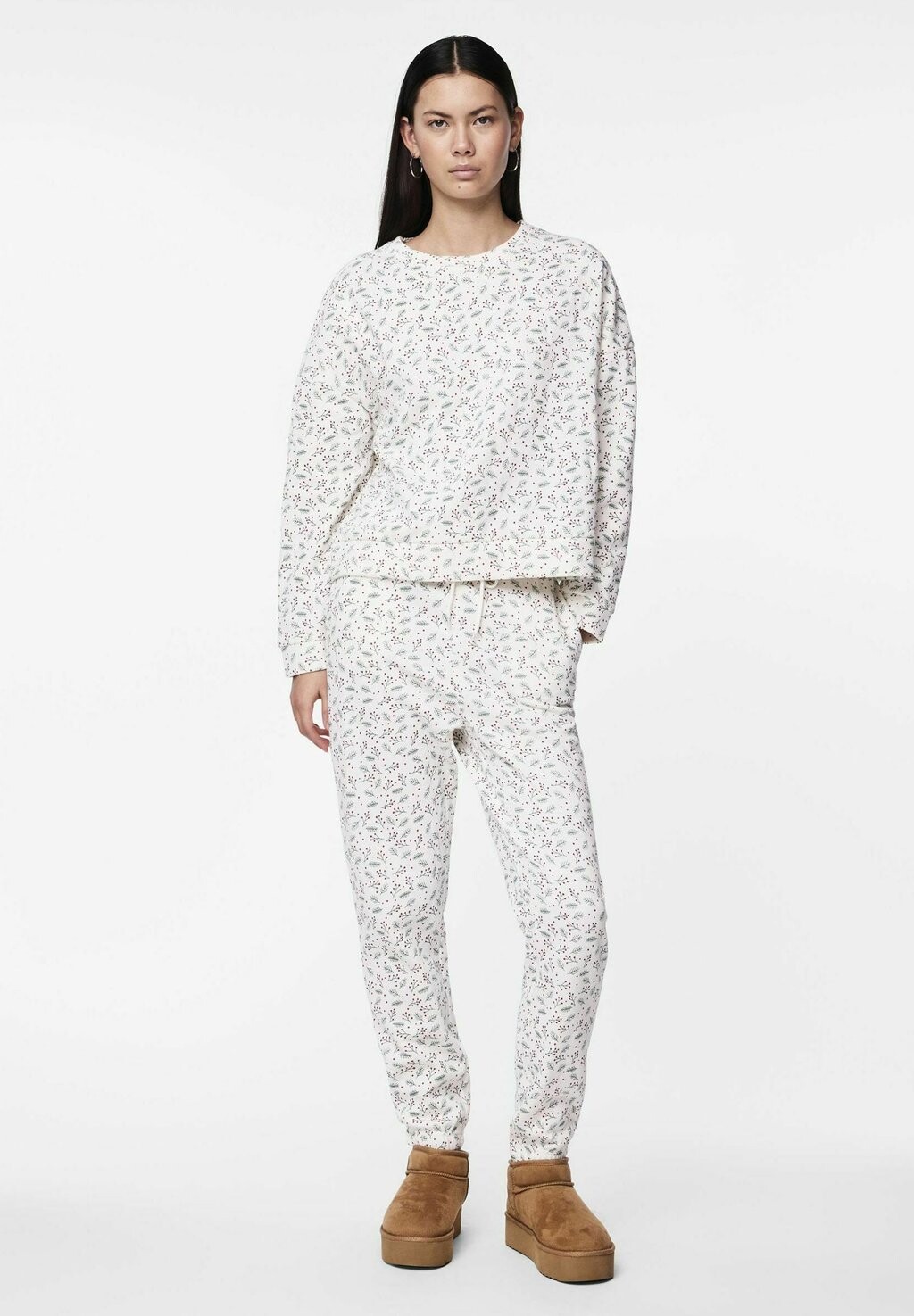 

Костюм Pieces SET PCXMAS, цвет cloud dancer