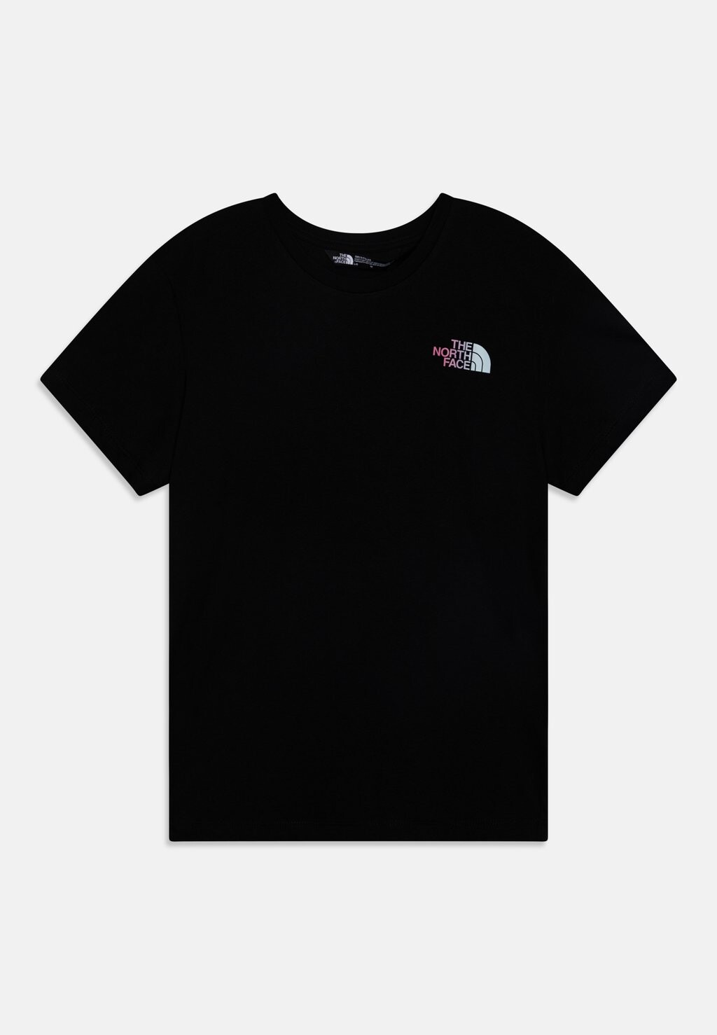 

Футболка с принтом Relaxed Graphic Tee Unisex The North Face, черный
