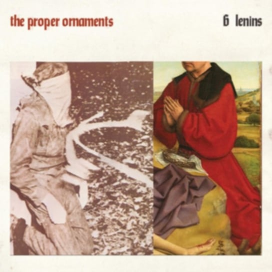 Виниловая пластинка The Proper Ornaments - 6 Lenins